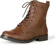[Amazon Essentials] Women's Lace-Up Combat