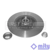 Fits Renault Clio 2005-2014 Megane 2002- Modus 2004- Wheel Bearing Kit Rear Mity