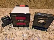 Yokogawa Digital Meters (AC Watts and Volts) Including Two Current Transformers