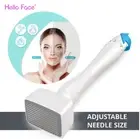 140A Derma Roller Stamp Micro Needling Therapy Skin Pin Tool Hair Loss Treatment