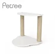 PETREE Auto Cat Litter Box Movable Base - Double Layers