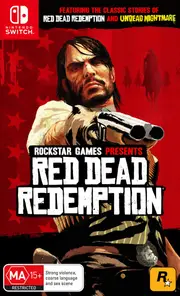 Red Dead Redemption Nintendo Switch