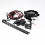 KTM 400 EXC-G 2004 Trail Tech Radiator Cooling Fan Kit Complete