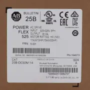 25B-D030N114 AB 25B-D030N114 PowerFlex 525 15kW 20Hp AC Drivex Fast Ship HT