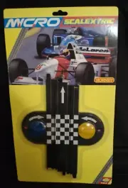 Micro Scalextric G.130 Lap Counter Track