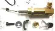 HONDA GX390 ENGINE THROTTLE CONTROL FOR MODEL HGR7-3H HONDA GX390