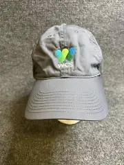 Nike Heritage 86 Dri-Fit Strapback Hat Cap Wildlife Conservation Society Logo