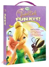 在飛比找三民網路書店優惠-TinkerBell Fun Kit!