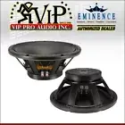 Eminence Delta Pro-15A 15" Full-Range Woofer 8-ohms 800W Replacement PA Speaker.
