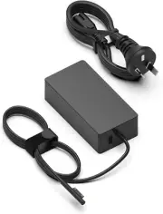 102W Adapter For Microsoft Surface Pro Charger 4 5 6 7 8 9 X Book Go Laptop