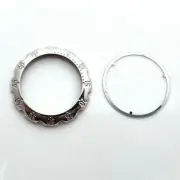 SWATCH IRONY Rotating SCUBA Bezel + Click Tension Ring NEW Replacement Part P89K