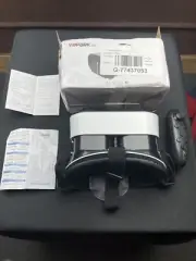Virtual Reality Glasses 360° Full Immersion Game VRPark 5.0, With Remote, C24