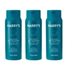 Harry's Extra Strength 2-in-1 Anti Dandruff Shampoo and Conditioner for Men,...