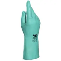 在飛比找蝦皮購物優惠-開發票 MAPA - 492 防護 手套 防 酸鹼 耐 化學