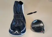 Callaway Paradym X Jailbreak AI 9.0° Driver Head And Cover.FACTORY SEALED..*NEW*