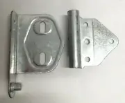 Amarr #2 Right Safe Guard Roller Carrier w/ End Hinge Authentic Garage Door Part