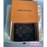 在飛比找蝦皮購物優惠-二手正品 LOUIS VUITTON LV Monagram