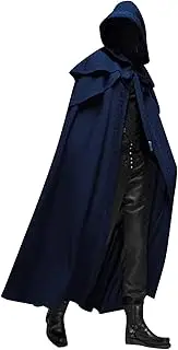 [Generic] E Dresses for Women Grim Jackets Cloak Long Fashion Cloak Hooded Capes Couples Special Cloak Jacket Maternity Bridesmaid Dresses