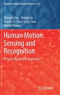 在飛比找博客來優惠-Human Motion Sensing and Recog