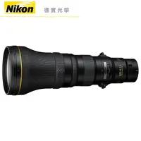 在飛比找Yahoo奇摩購物中心優惠-Nikon Z 800mm F6.3 VR S 公司貨 望遠