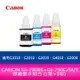 CANON GI-790BK+GI-790C/M/Y 原廠墨水組合 (1黑+3彩)適用G1010、G2010、G3010