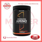 Rule R1 REnergized Amino EAA + Energy - Recovery & Hydration Support