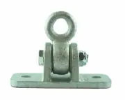 Swing Slide Climb 12.5 x 7.5 x 6cm Ductile Swing Hook Hanger Steel Playground