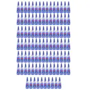 100 X Loctite 401 Instant Multipurpose Adhesive Super Glue Strong Transparent