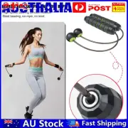Cordless Jump Rope Adults Fitness Wireless Student Competition Skipping Rope AU