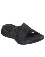 Skechers On-The-Go 600 - Enchanted Black