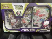 Pokemon TCG: Hisuian Zoroark VSTAR Premium Collection box..