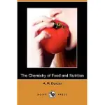 THE CHEMISTRY OF FOOD AND NUTRITION