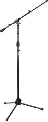 Gator Frameworks Tripod Mic Stand with Telescoping Boom (2-pack) Bundle