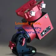 JUWEI-17 Equatorial Mount Wide Dovetail Groove for Astronomical Telescope FREE