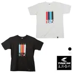 RS TAICHI 純棉T恤 RSU094 短袖 T SHIRT【現貨白M｜立昇台北】