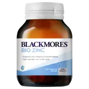 Blackmores Bio Zinc 168 Tablets Maintain Healthy Skin Immune System Function