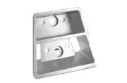 OMC Cobra Outboard Engine Anode Block Design Zinc 130-385 HP *NEW*