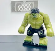 #0001-O - The Incredible Hulk (Original Large Suit)