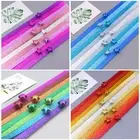 520 Sheets Star Paper Strips DIY Handmade Gradient Lucky Origami Folding Paper