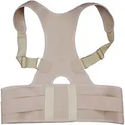 Adjustable Posture Corrector for Men and Women, Body and Shoulder Support Belt, Back Spine Corrector