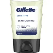 Gillette Sensitive Skin Soothing After Shave Balm 75ml