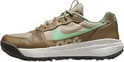[Nike] ACG Lowcate Men's Shoes (DX2256-200, Limestone/Dark Driftwood/Sail/Green Glow)
