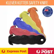 KLEVER KUTTER SAFETY BOX CUTTER KNIFE