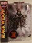 Marvel Select Black Widow Natasha With Ant-Man By Diamond Select (MISP)