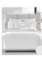 Hotel collection Intersect King Duvet Cover+4Shams+Skirt,MSRP $1250!!-brand New