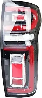 Compatible For GWM Ute POER PAO POA 2020-2023 Car Accessories Rear Taillight Assembly Reverse lights Brake lights Turn lights Rear lamp(WHITE)