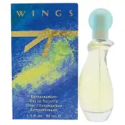 Giorgio Beverly Hills Wings by Giorgio Beverly Hills for Women - 1.7 oz EDT S...