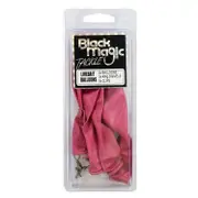 Black Magic Livebait Balloon & Clip Pack