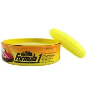 Formula 1 Carnauba Wax Paste 230G - Give Your Car Paint a Mirror Like Shine!