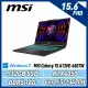 MSI Cyborg 15 A13VE-650TW (i5-13420H/16G/512G/RTX4050)